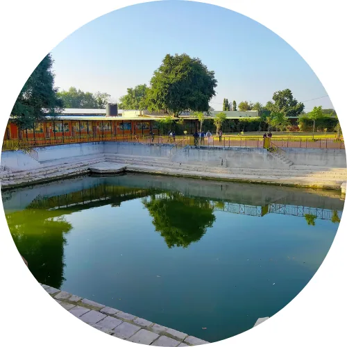 Gomti Kund