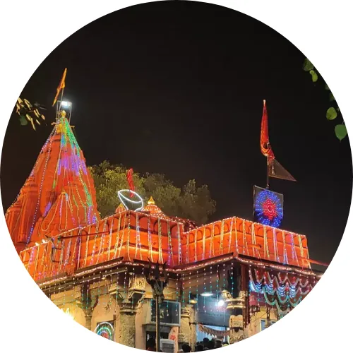 Harisiddhi Temple