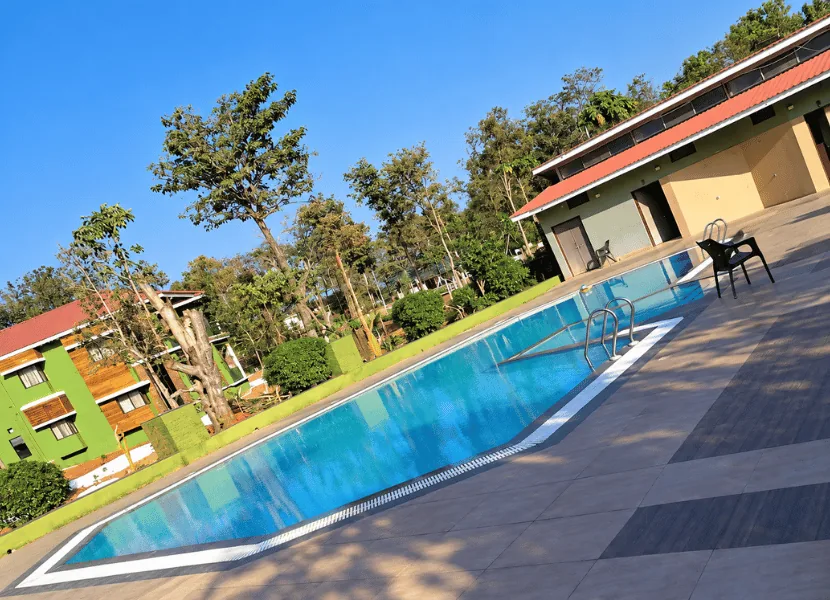 Baghira Jungle Resort - Baghira Jungle Resort