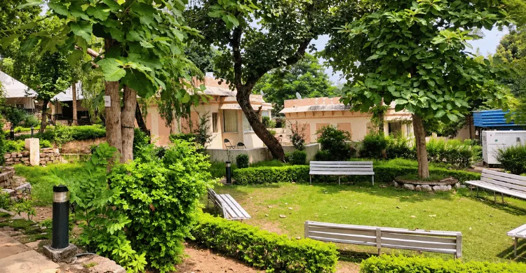 MPT Betwa Retreat, Orchha