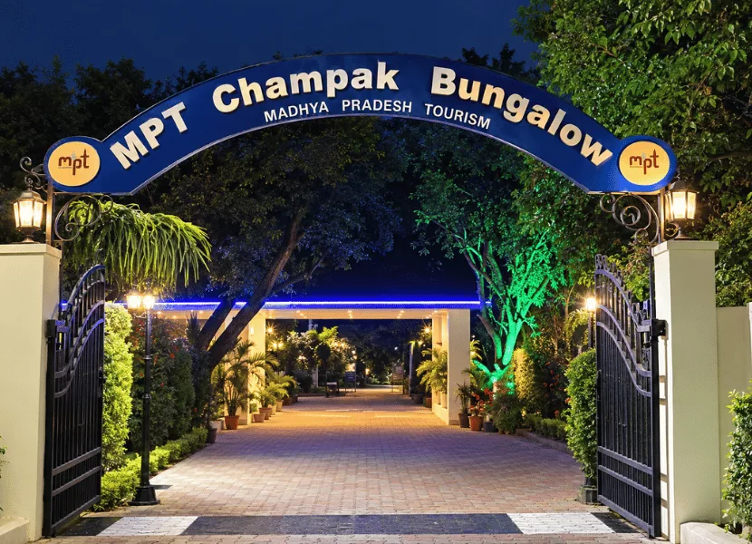 Champak Bungalow - Champak Bungalow