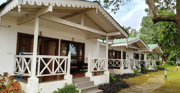 MPT Champak Bungalow, Pachmarhi
