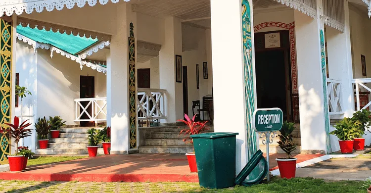 MPT Club View, Pachmarhi