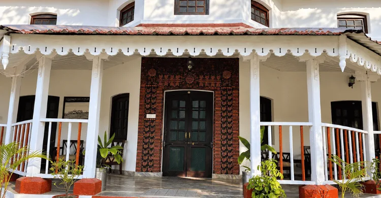 MPT Devdaru Bungalow, Pachmarhi