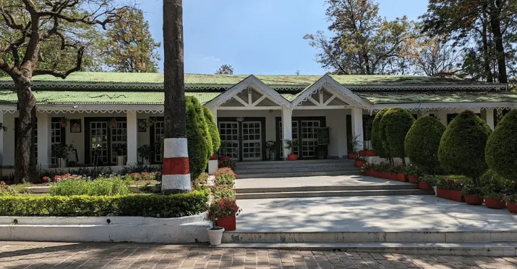 MPT Glen View, Pachmarhi