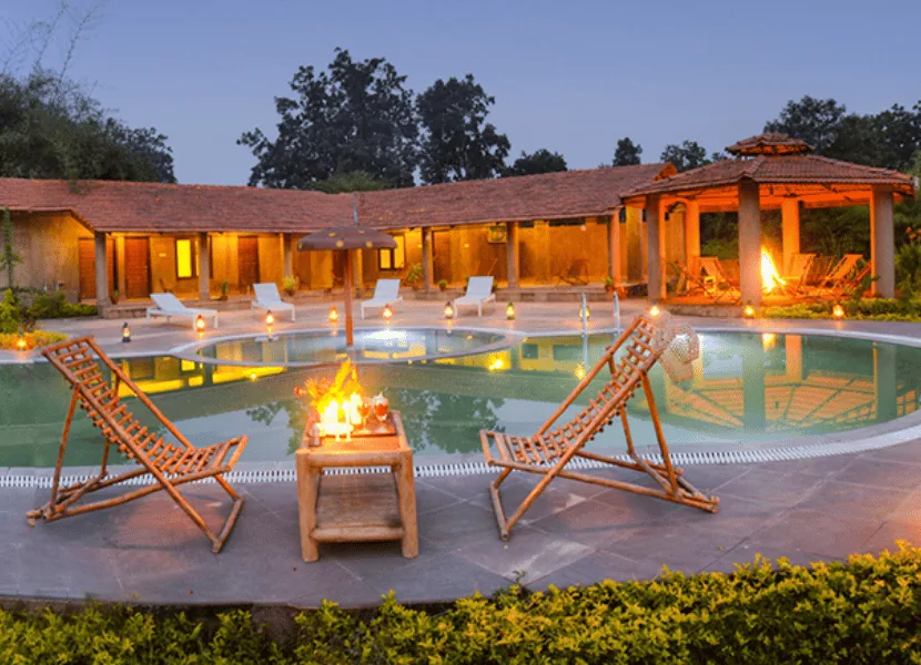 Hanuwantiya Resort - Hanuwantiya Resort