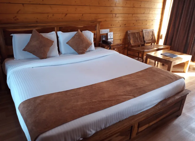 Hanuwantiya Resort - Hanuwantiya Resort