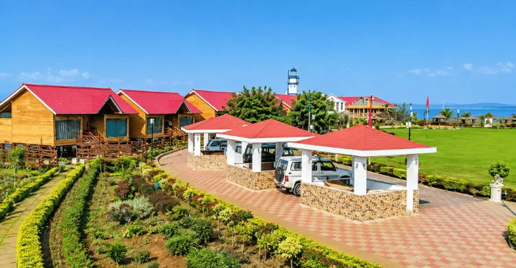MPT Hanuwantiya Resort, Hanuwantiya