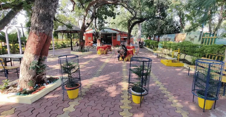 MPT Highway Treat, Bhimbetka