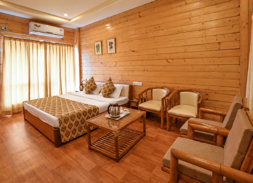 Kerwa Resort - Kerwa Resort