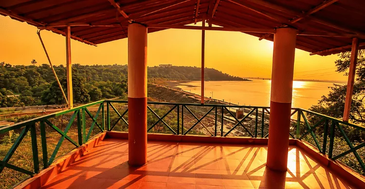 MPT Kerwa Resort, Bhopal