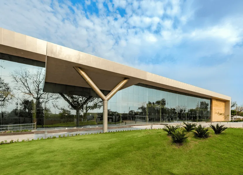 Maharaja Chhatrasal Convention Centre - Maharaja Chhatrasal Convention Centre