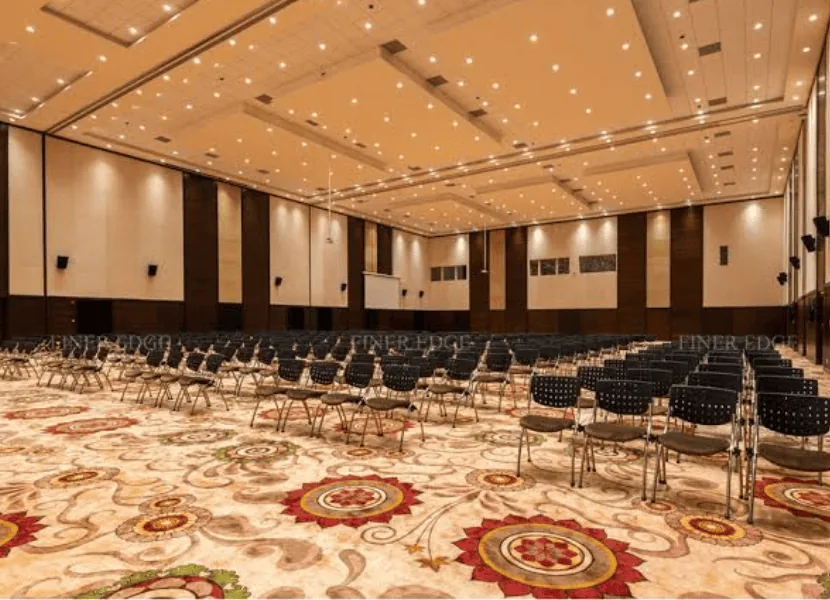 Maharaja Chhatrasal Convention Centre - Maharaja Chhatrasal Convention Centre