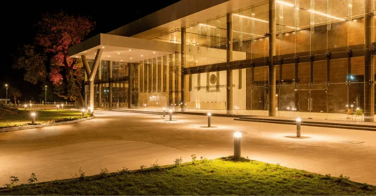 MPT Maharaja Chhatrasal Convention Centre, Khajuraho