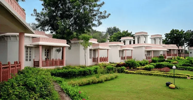 MPT Narmada Resort, Maheshwar