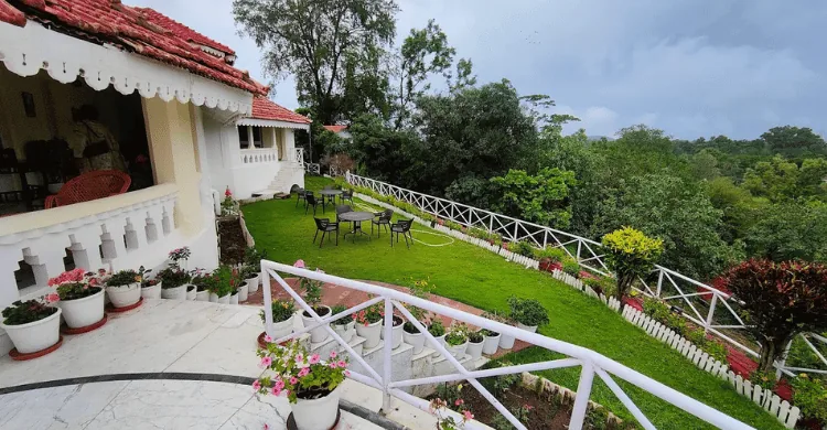 MPT Rock End Manor, Pachmarhi