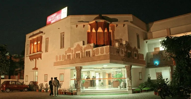 MPT Tansen Residency, Gwalior
