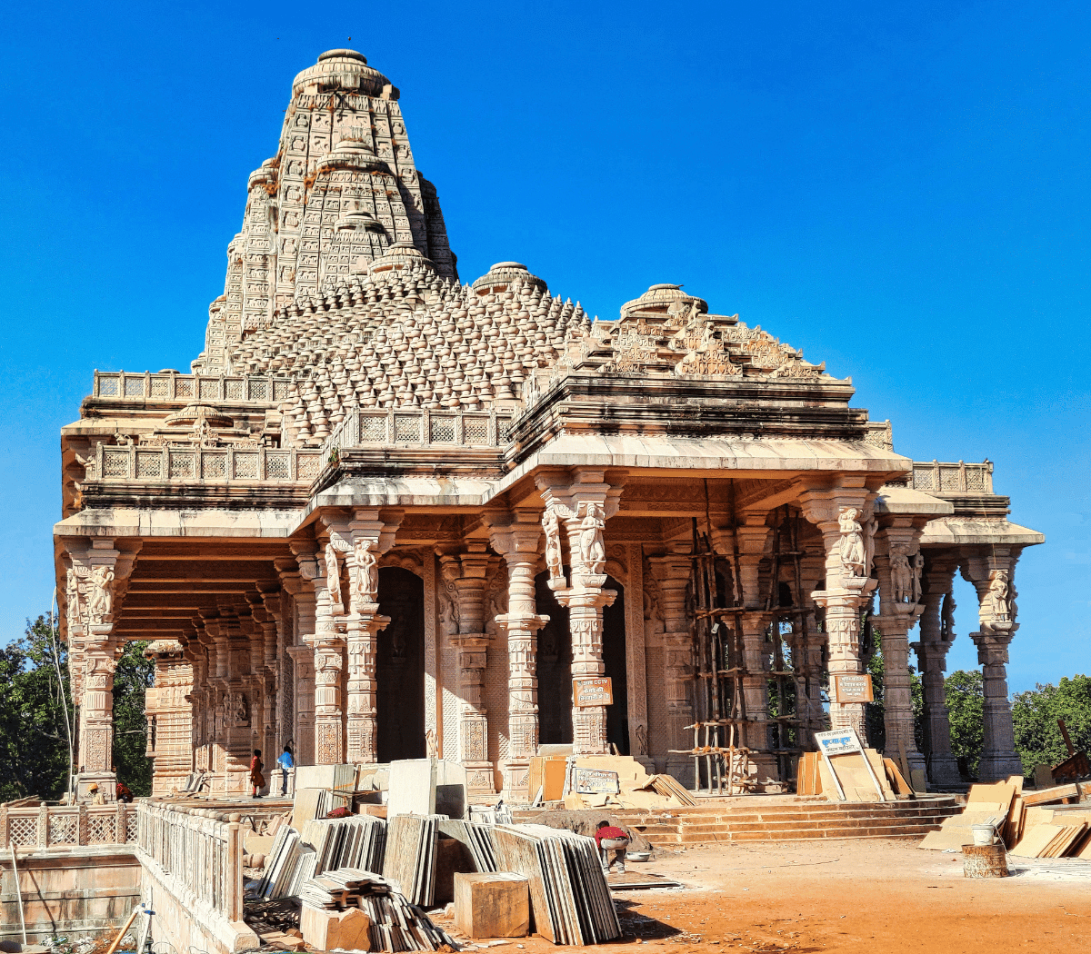 Shri Sarvodaya Digamber Jain Temple