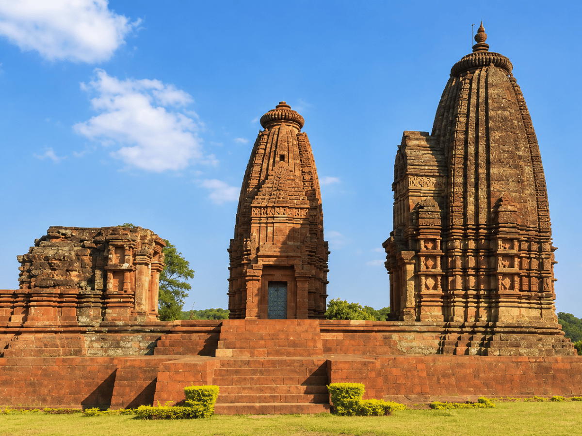 Ancient Temples of Kalachuri Period