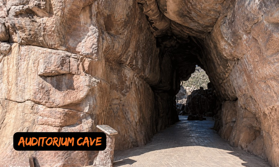 Auditorium Cave