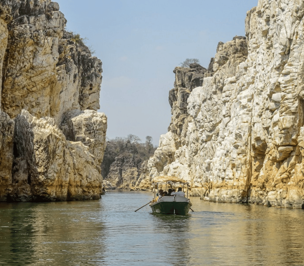 Marble rock
