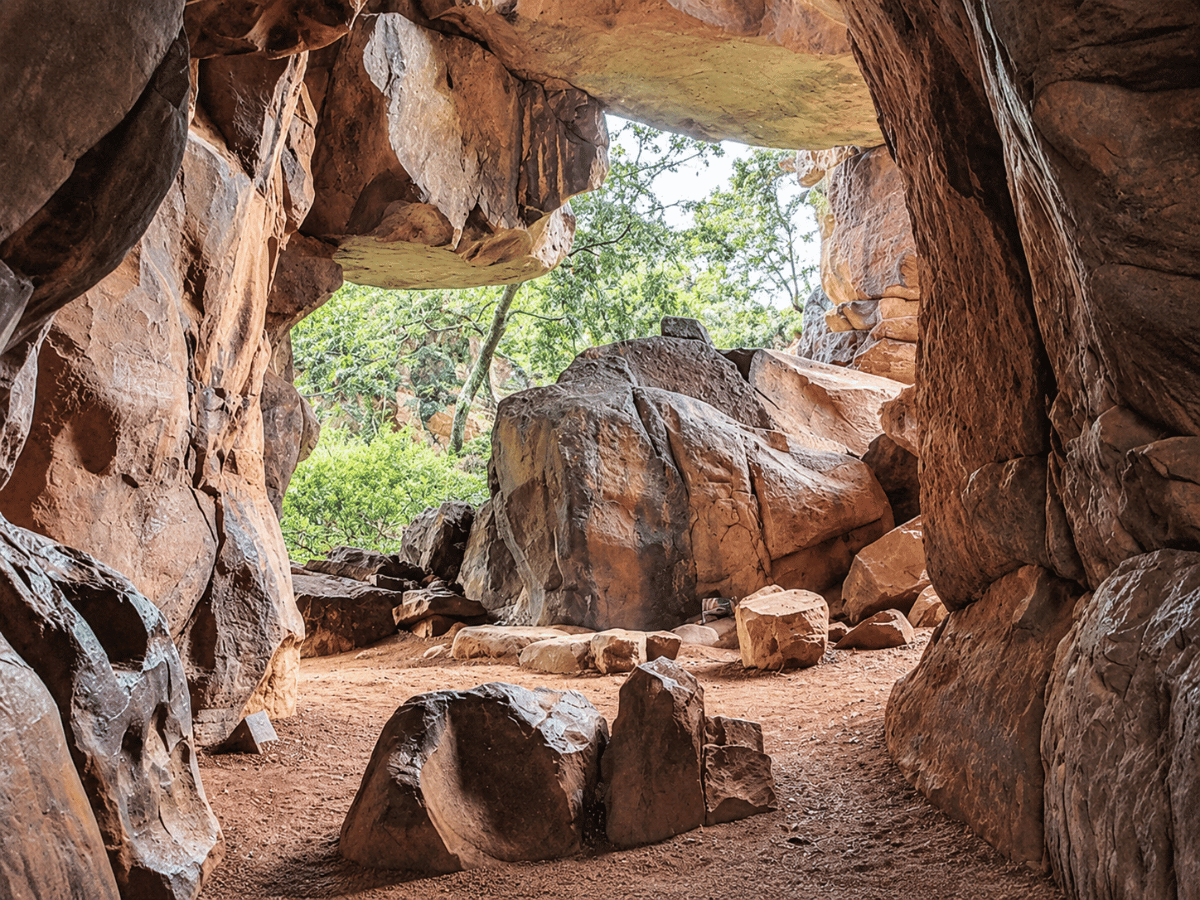Rock Shelters