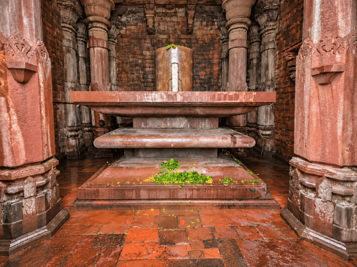 Bhojpur Shiva Temple