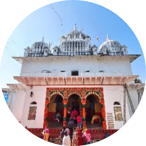 Chaturbhuj Temple