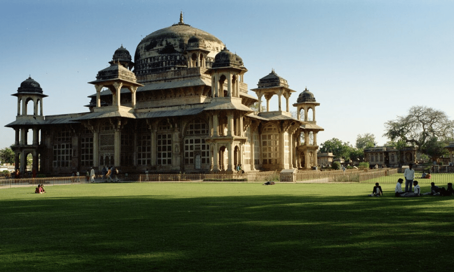 Ghaus Mohammeds Tomb