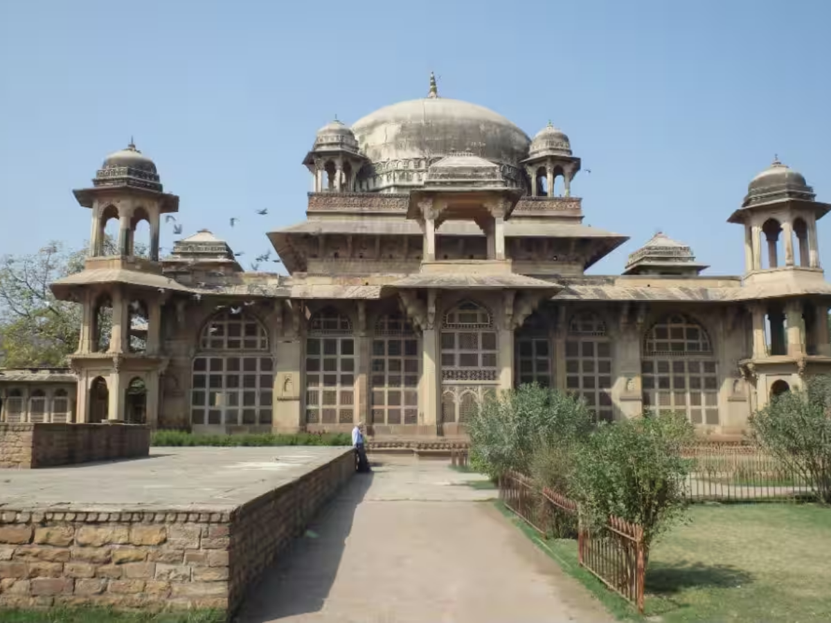 Ghaus Mohammed's Tomb