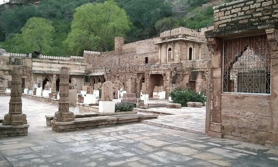 Gujari Mahal