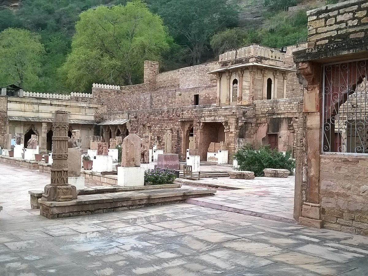 Gujari Mahal
