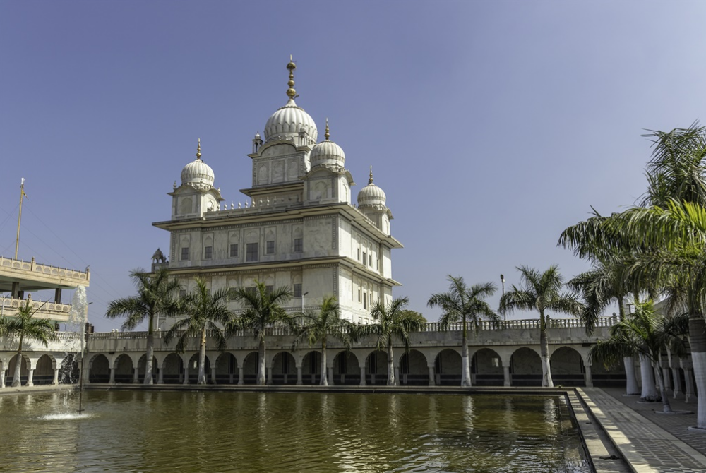 Gurudwara Data Bandhi Chhod