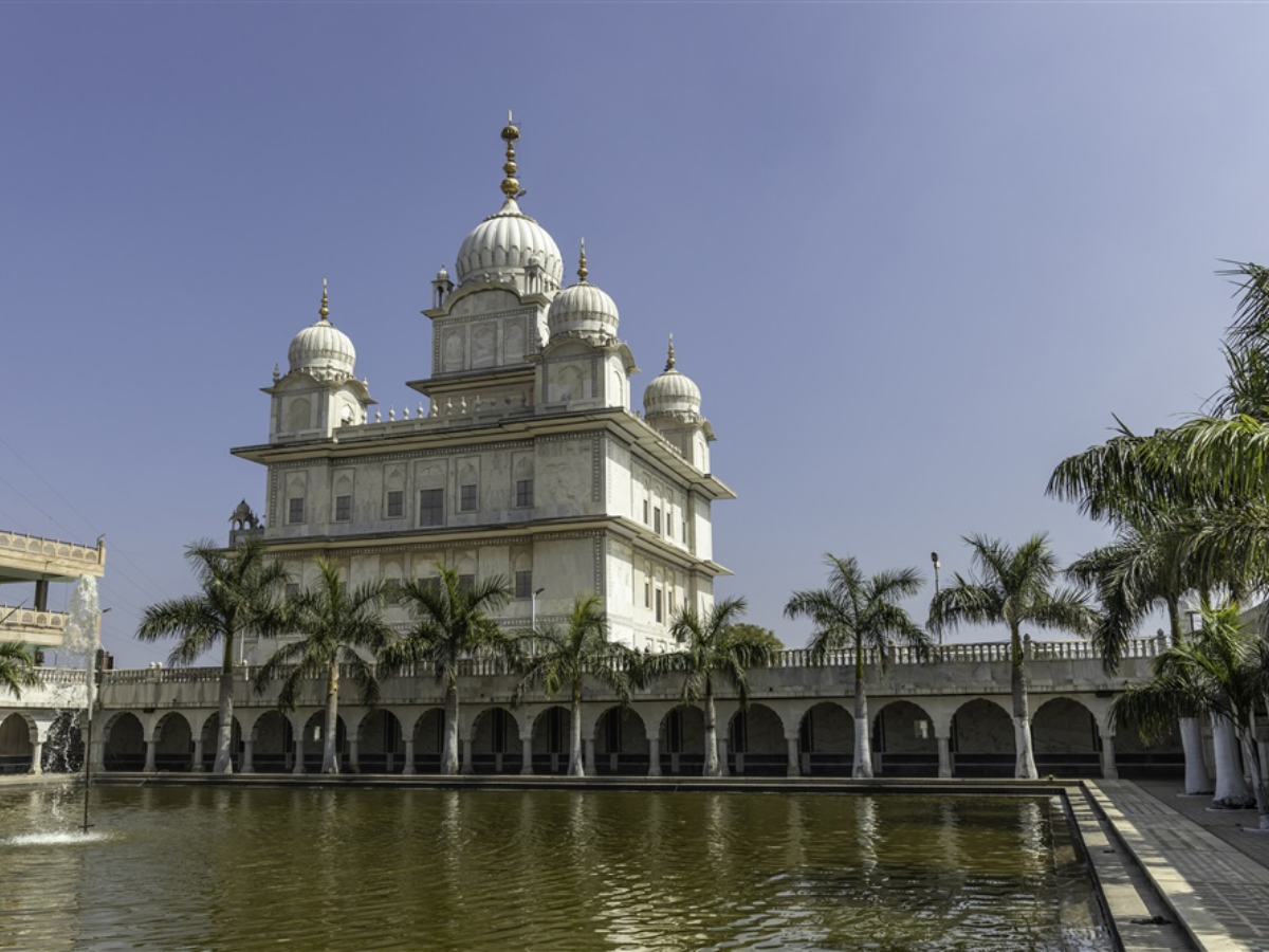 Gurudwara Data Bandhi Chhod