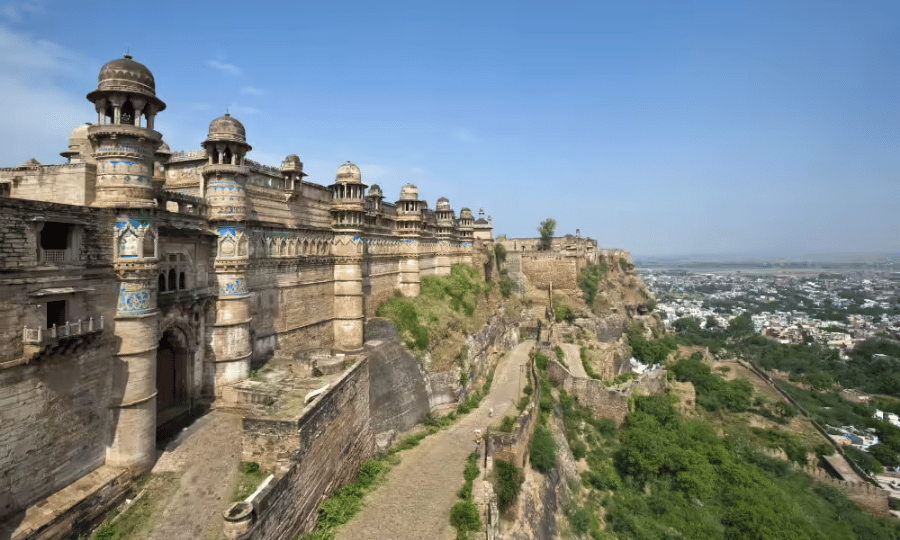 Gwalior Fort