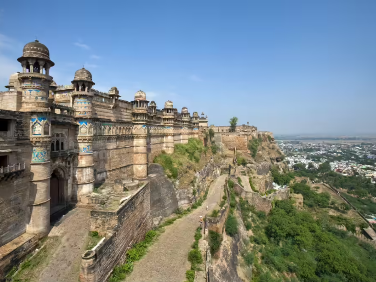 Gwalior Fort