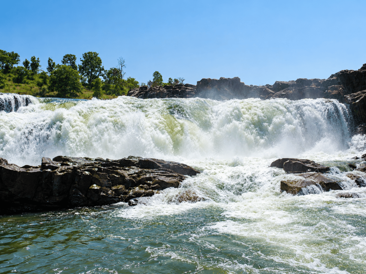 Johila River