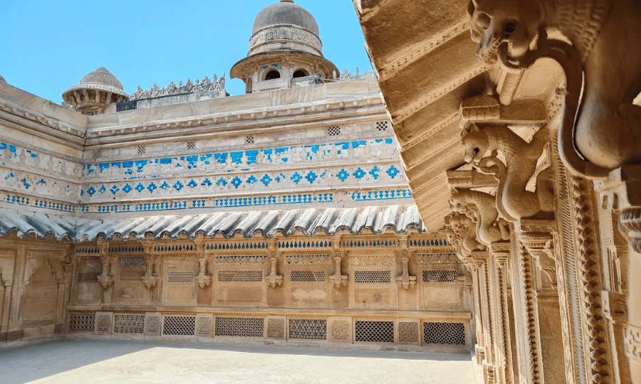 Man Mandir Palace