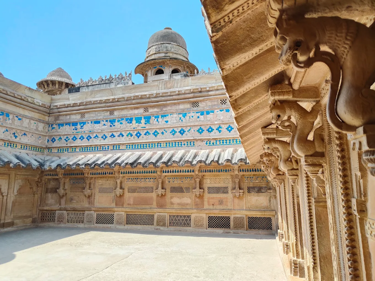Man Mandir Palace