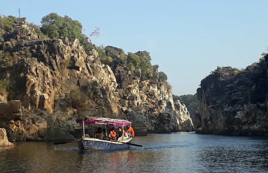Bhedaghat