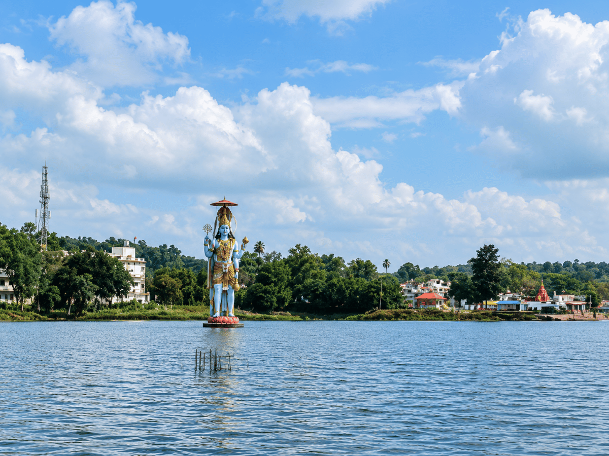 Narmada River