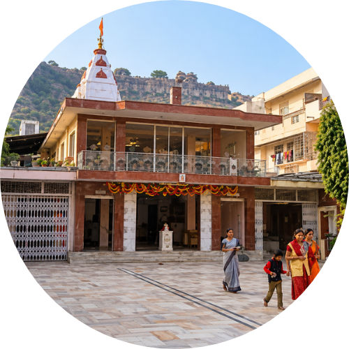 Sai Baba ka Mandir