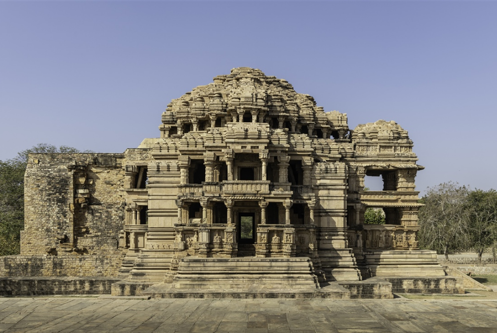 Sas Bahu Temples