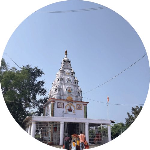 Sharda Mandir Barela