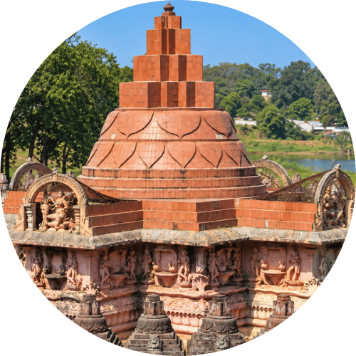 Sri Yantra Mandir
