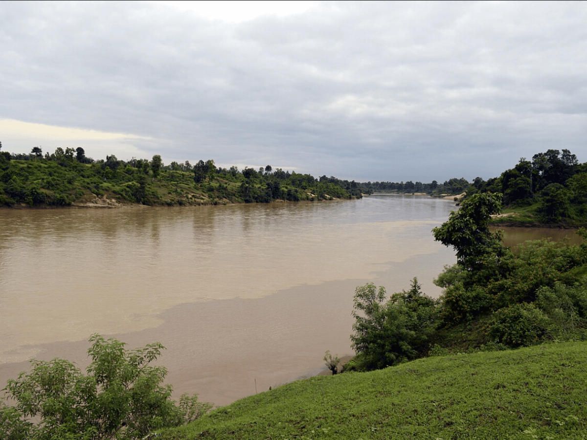 Sone River