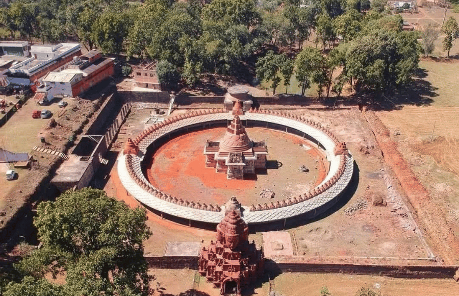 Shri Yantra Mandir