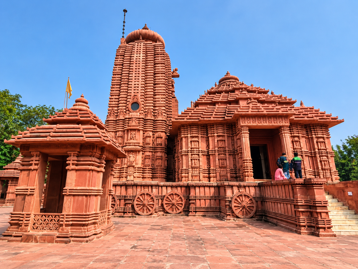 Sun Temple (Birla)
