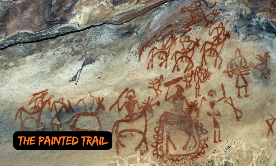 The Painted Trail