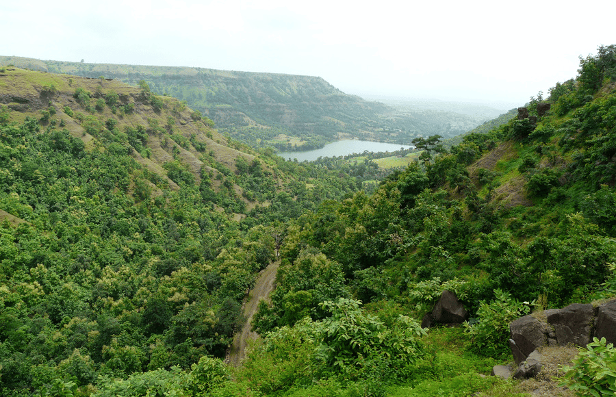 Vindhyan Viewpoint